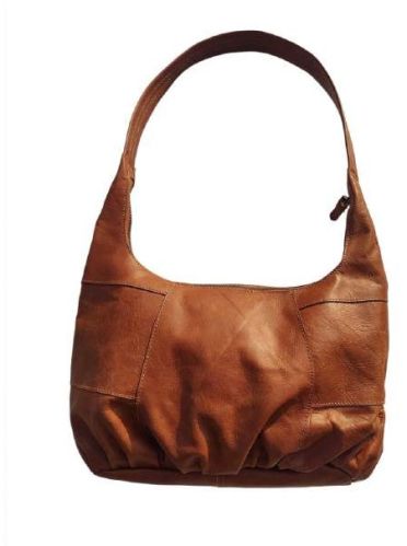AT09 Anfaal Premium Leather Tote Bag Office, Or Casual Outings