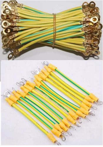 Battery Cable Wiring Harness, Outer Material : PVC