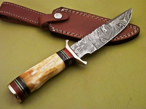 Elegant High Quality Bone Knife Handle