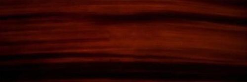 Unique Natural Pattern Medium Brown Buffalo Horn Plate