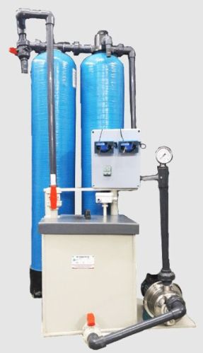 Demineralised Water Plant System, Voltage : 220V