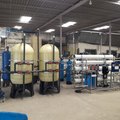SS 316/304 Or FRP Reverse Osmosis System