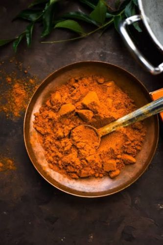 Instant Veg Curry Powder, Packaging Type : Red