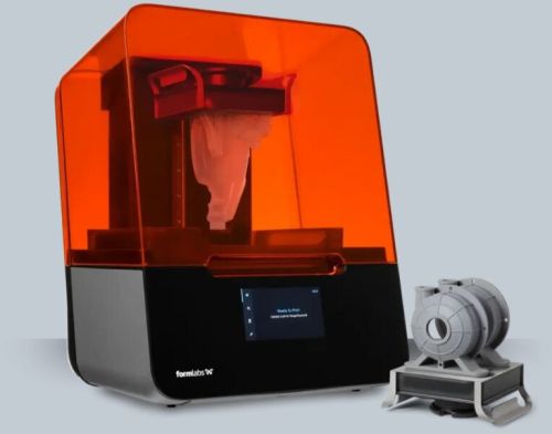 Automatic Electric 3d Printer (Formlabs), Power : 9-12kw