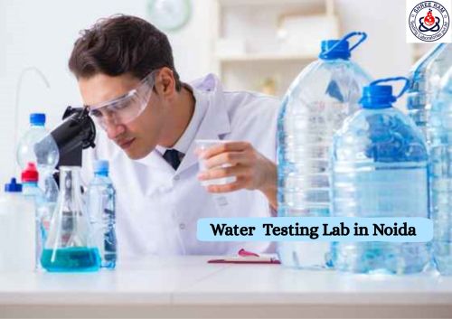 Water testing service