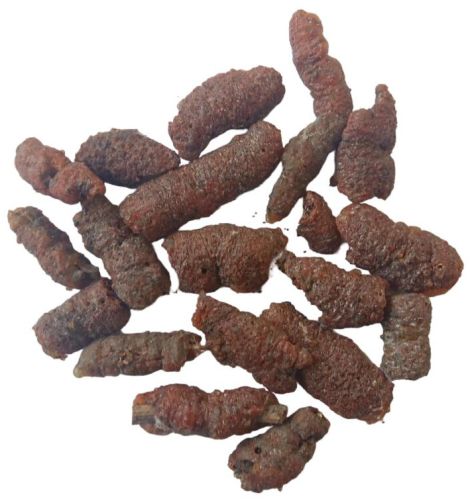 Natural Raw Stick Lac Resin, Color : Brown