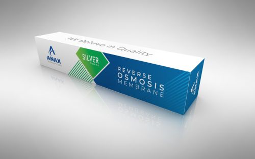 RO Membranes, Packaging Type : White for Water Filtration