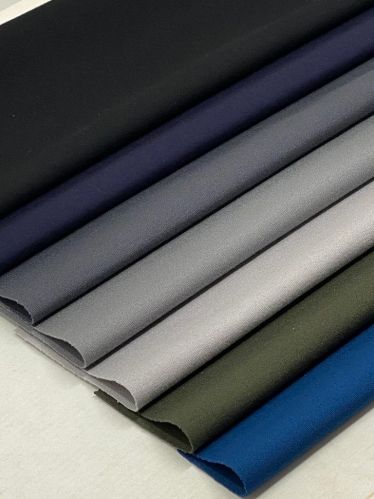 Plain Nr Roma 4 Way Stretch Fabric for Garments