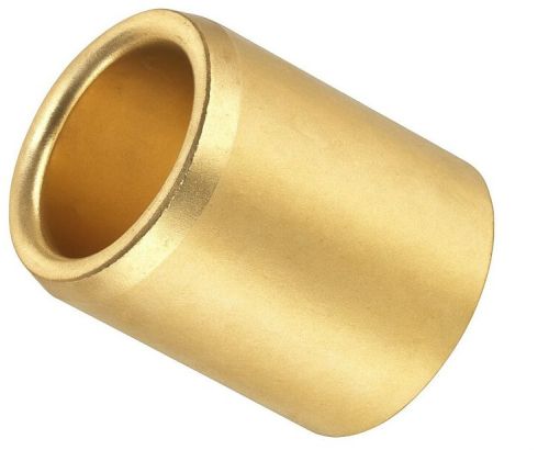 Jks ASTM Polished Bronze Bushings, Shape : Cylindrical
