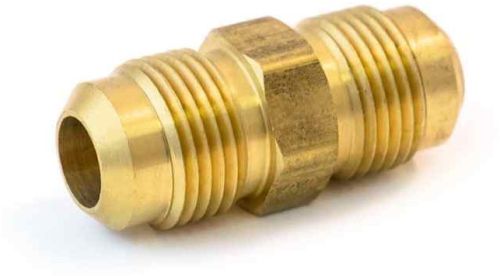 Brass Flare Union