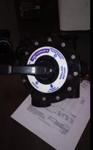 Aquanomics PVC Side Mount Multi Port Valve