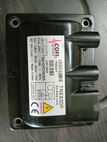 60Hz Electric Cofi Single Phase Ignition Tranformer