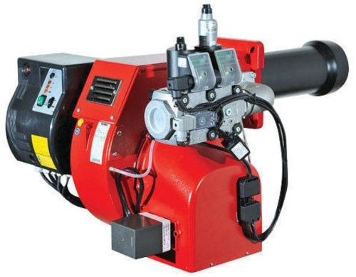 Stainless Steel Ecoflam Industrial Gas Burner