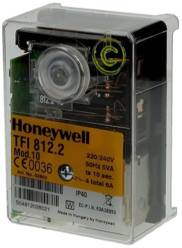 Honeywell Sequence Controller, Power Supply : 110-240V AC