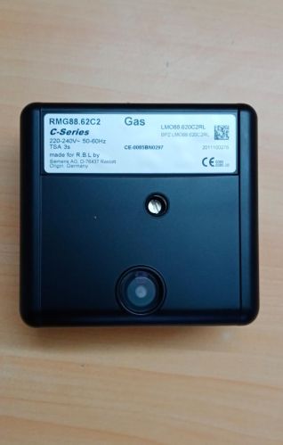 Polycarbonate Or ABS Siemens Burner Sequence Controller for Industrial