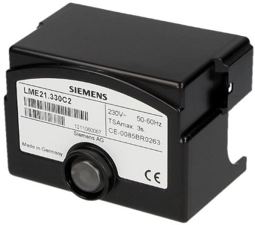 Siemens LME21.330C2 Burner Controller