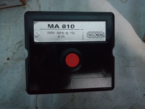 Thermax Boiler Sequence Controller, Color : Black