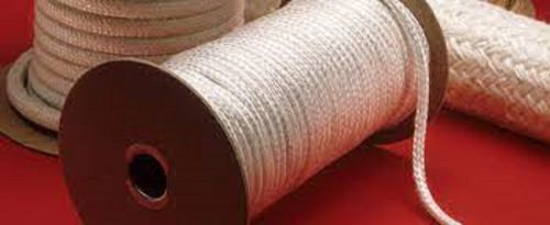 White Fiber Glass Rope, Thickness : 10-20mm