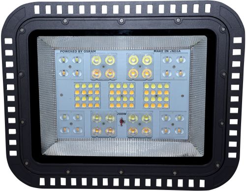 200W LED Flood BC 2 in 1 Light