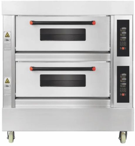Wren 2 Deck 4 Tray Gas Oven