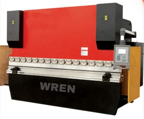 Wren Automatic Mild Steel Electric Wc67y-500 Press Brake Machine