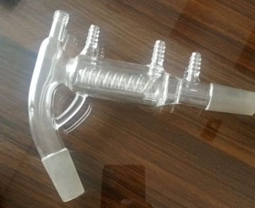 Warsi Borosilicate Glass Distillation Solvent Apparatus