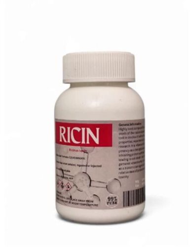 HPLC Ricin Powder, Certification : Isp Certified Lab Tested