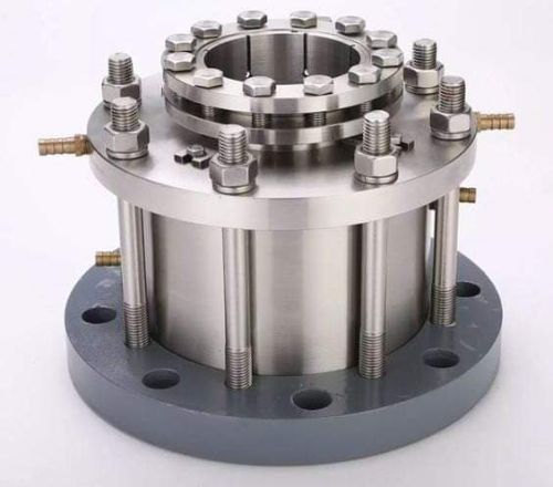 Polished SS316l Stainless Steel 316 Double Mechanical Seal