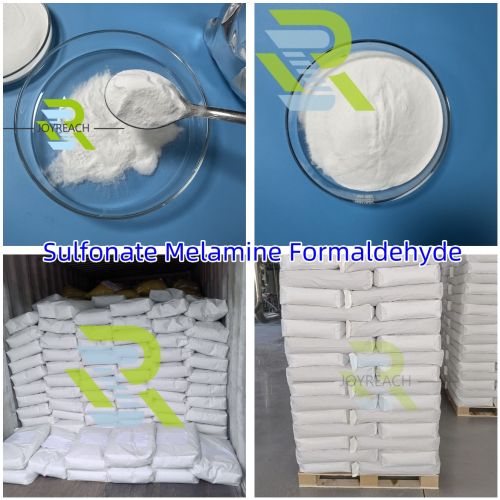 SMF Sulfonated Melamine Formaldehyde Superplasticizer