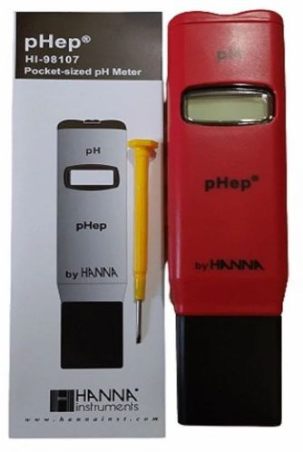 PH Pocket Meter