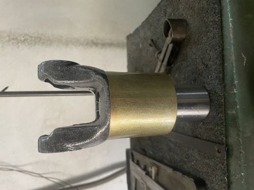 Metal Intra V20 Full Yoke For Automotive Parts