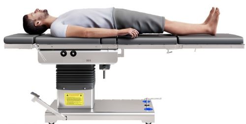 Euxein International Hydraulic C-Arm OT Table