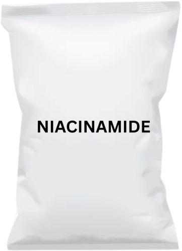 Niacinamide, Physical Form : Powder for Pharma Cosmetics