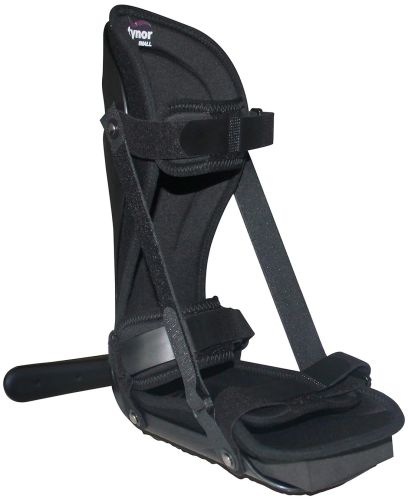 Tynor Cure Plastic PF Night Foot Splint, Color : Black Standard