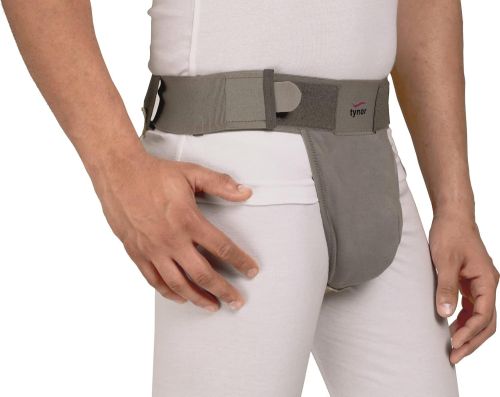 Tynor Cure Scrotal Support, Color : Grey