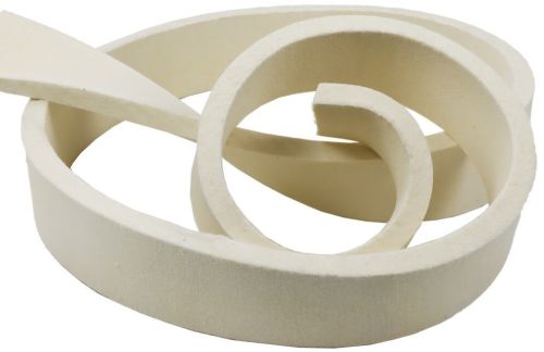 6mm Plain Wool Felt Strip, Color : Off White