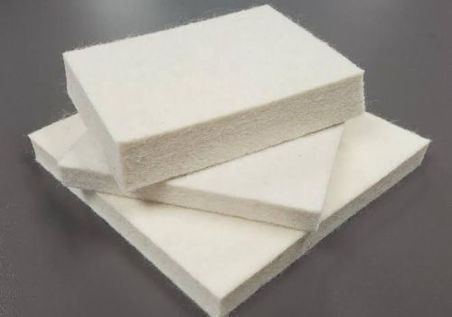 Plain Compressed Wool Felt Sheets, Thickness : 0-10mm