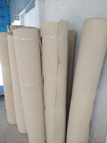 Plain Woolen Felt Sheets, Density : 0.30-0.42g/cm3 for Industrial