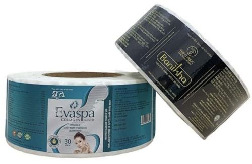 Printed Thermal Paper Roll for Point OF Sale Receipts