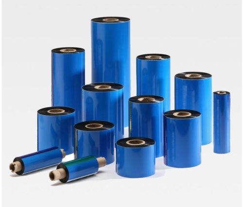 Wax Barcode Ribbon, Color : Black, Packaging Type : Plastic Bag