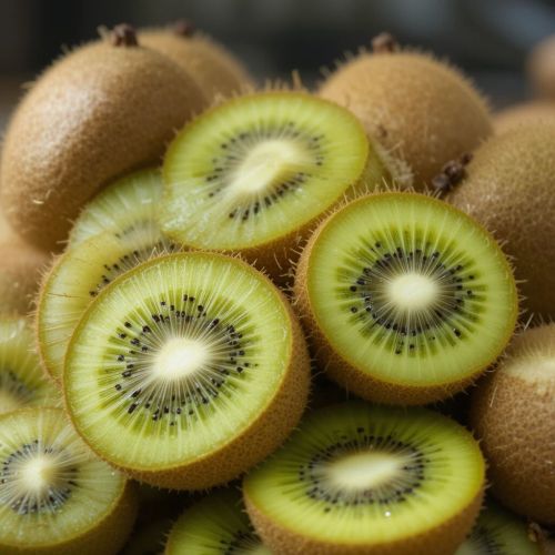 Frozen Kiwi, Packaging Type : Green, Packaging Size : 5Kg, 10Kg