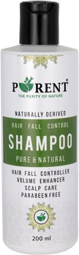 Hair Fall Control Shampoo, Brand Name : Purent