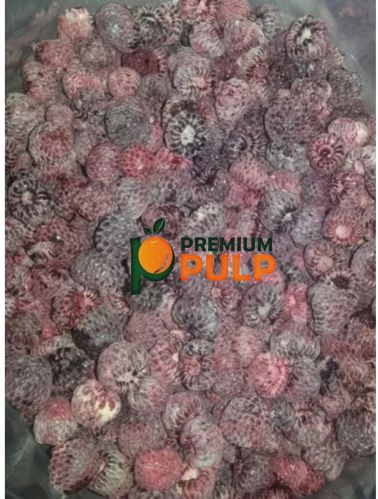 Natural Frozen Indian Raspberry, Packaging Type : Plastic Pouch