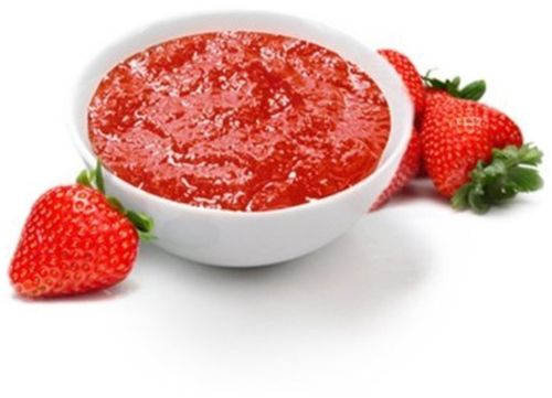 Frozen Strawberry Pulp, Color : Rich Red, Packaging Size : 1Kg