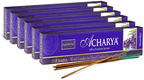 Fragrance Lavender Incense Stick, Brand Name : Nandita