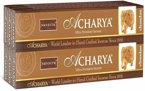 Sandalwood Sandal Long Incense Stick, Brand Name : Nandita