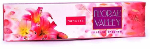 Nandita Floral Valley Incense Stick