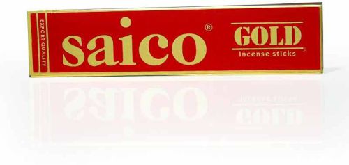 Saico Gold Incense Stick, Brand Name : Nandita