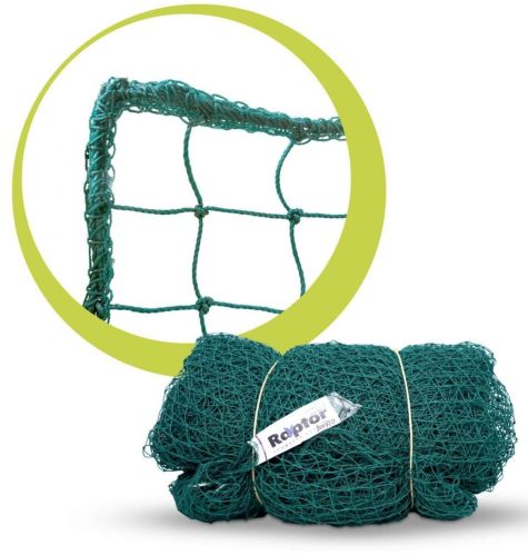 HDPE Twisted Nylon Standard Cricket Net, Brand Name : Raptor