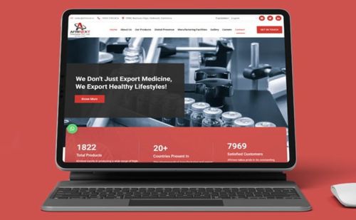 Wordpress Web Design Services